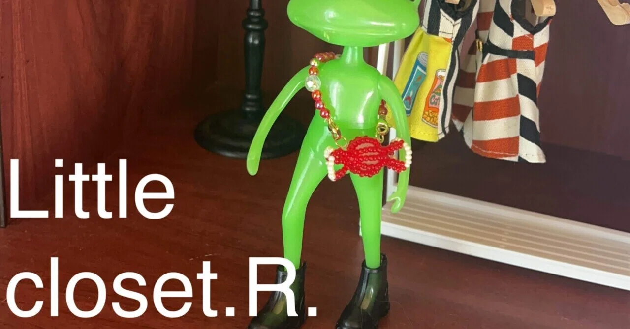 🐸ワンダーフロッグ🐸｜R