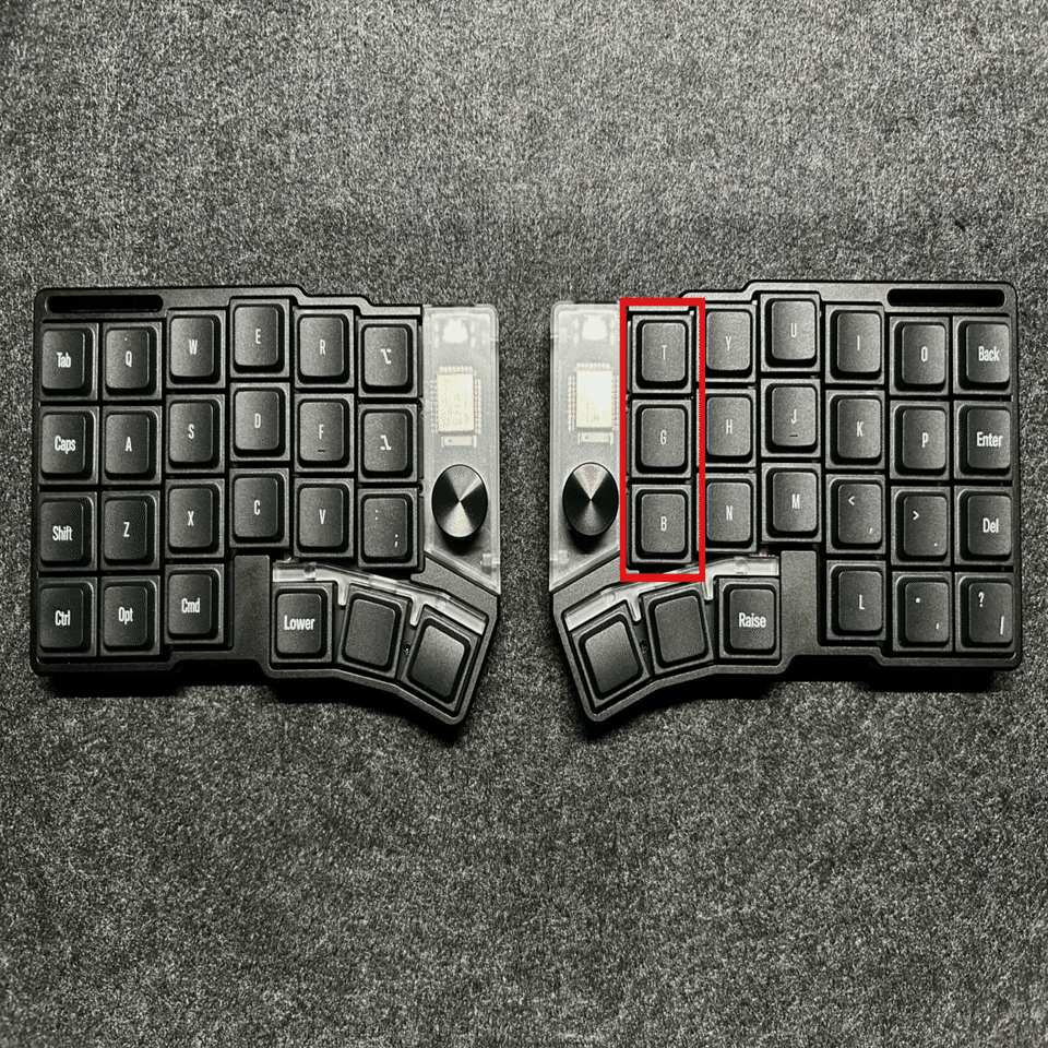 続・最強無線分割Cornixがさすがにエンドゲームかもしれない｜えんがわ