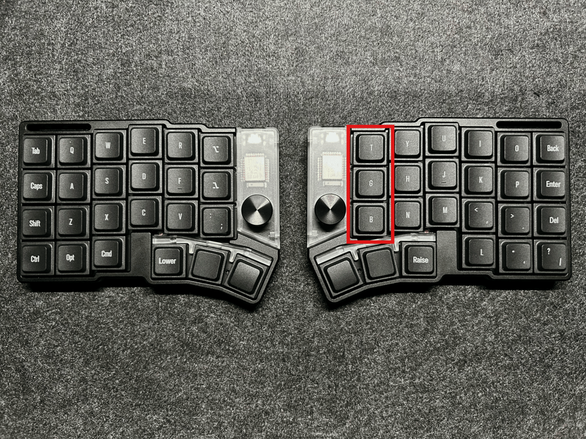 Cornix 黒 分割キーボード Cornix LPレビュー｜完全無線対応の分割40％ロープロファイル