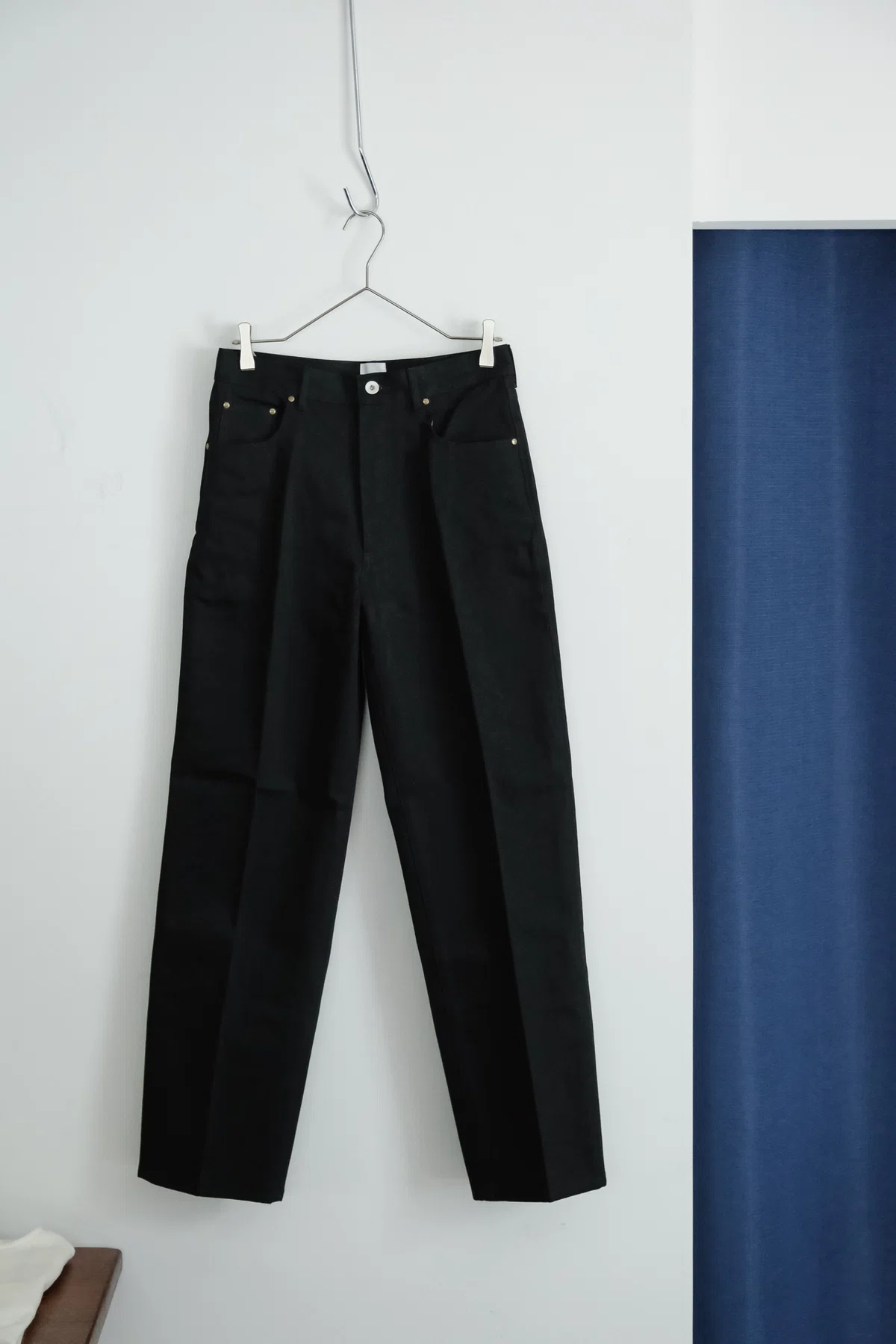 パンツ BISOWN MIDDLEWOOL DEEPTUCK TROUSERS 華麗なラインナップ｜y_s_k117