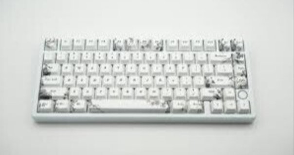 REALFORCE GX1 ラピッドトリガー 91キー TKL 30g (ホワイト