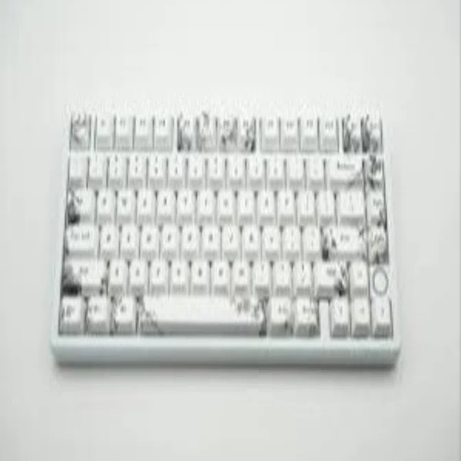 Everglide SU75 Youth RGBキーボード ゲーミングキーボード Everglide Su75 Pro ゲーミングキーボード Wukong 磁気スイッチ 0.001