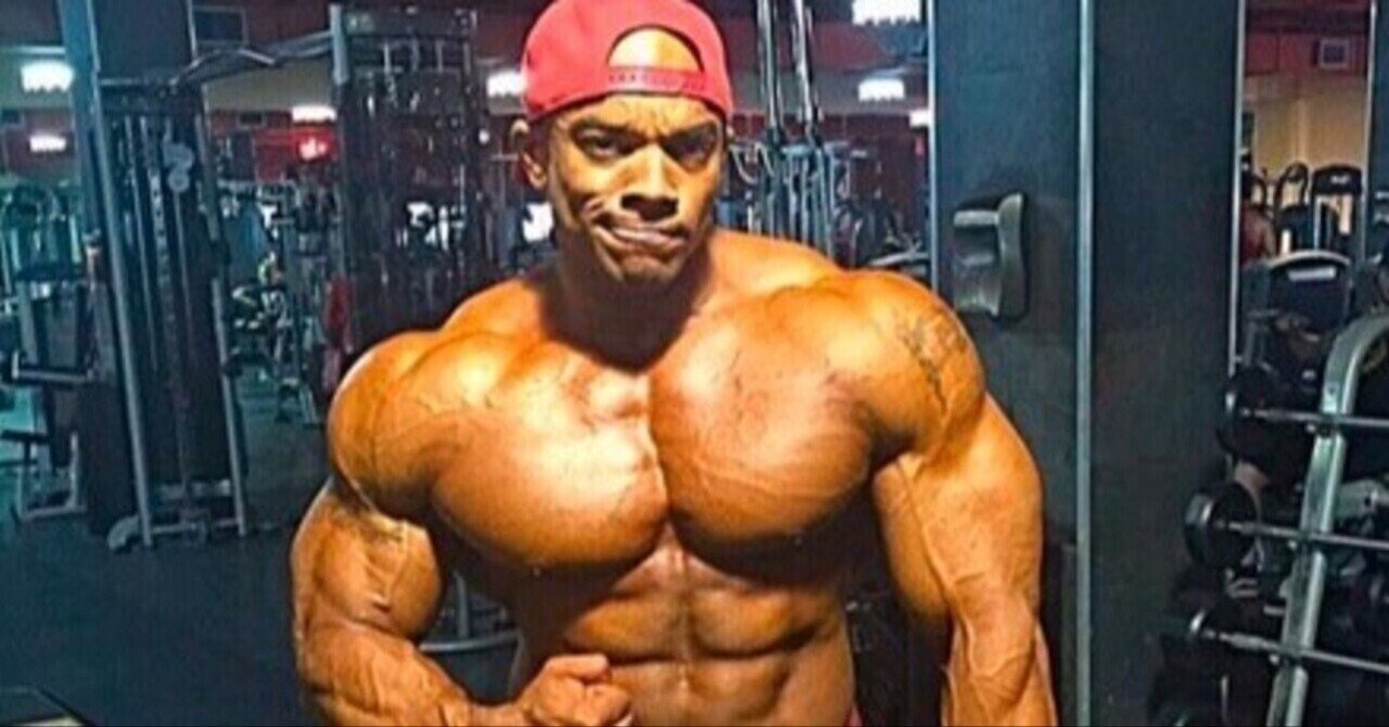 セルジオオリバジュニアの全て｜狙うは史上初の親子でオリンピア制覇