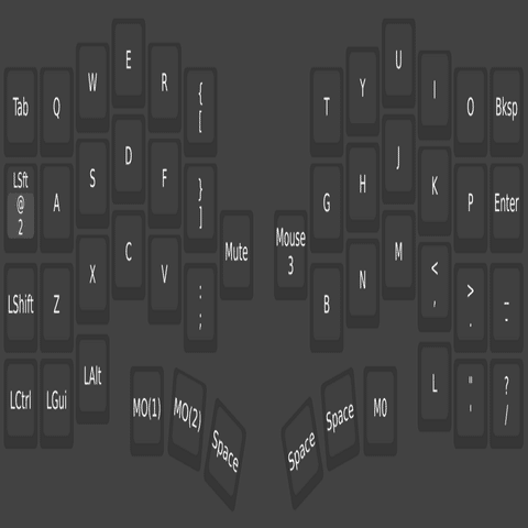 続・最強無線分割Cornixがさすがにエンドゲームかもしれない｜えんがわ