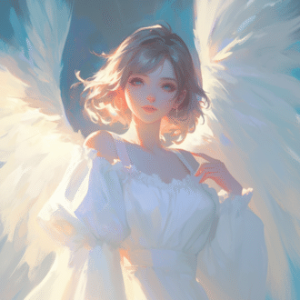 大天使チャミュエル Archangel Chamuel｜yucca ꒰ა ໒꒱ 地球で遊ぶ