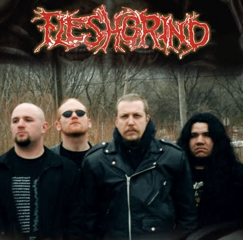 FLESHGRIND 3枚セットデスメタル ブルデス 日の当たらないメタルディスク探訪：第30回 FLESHGRIND - The Seeds Of