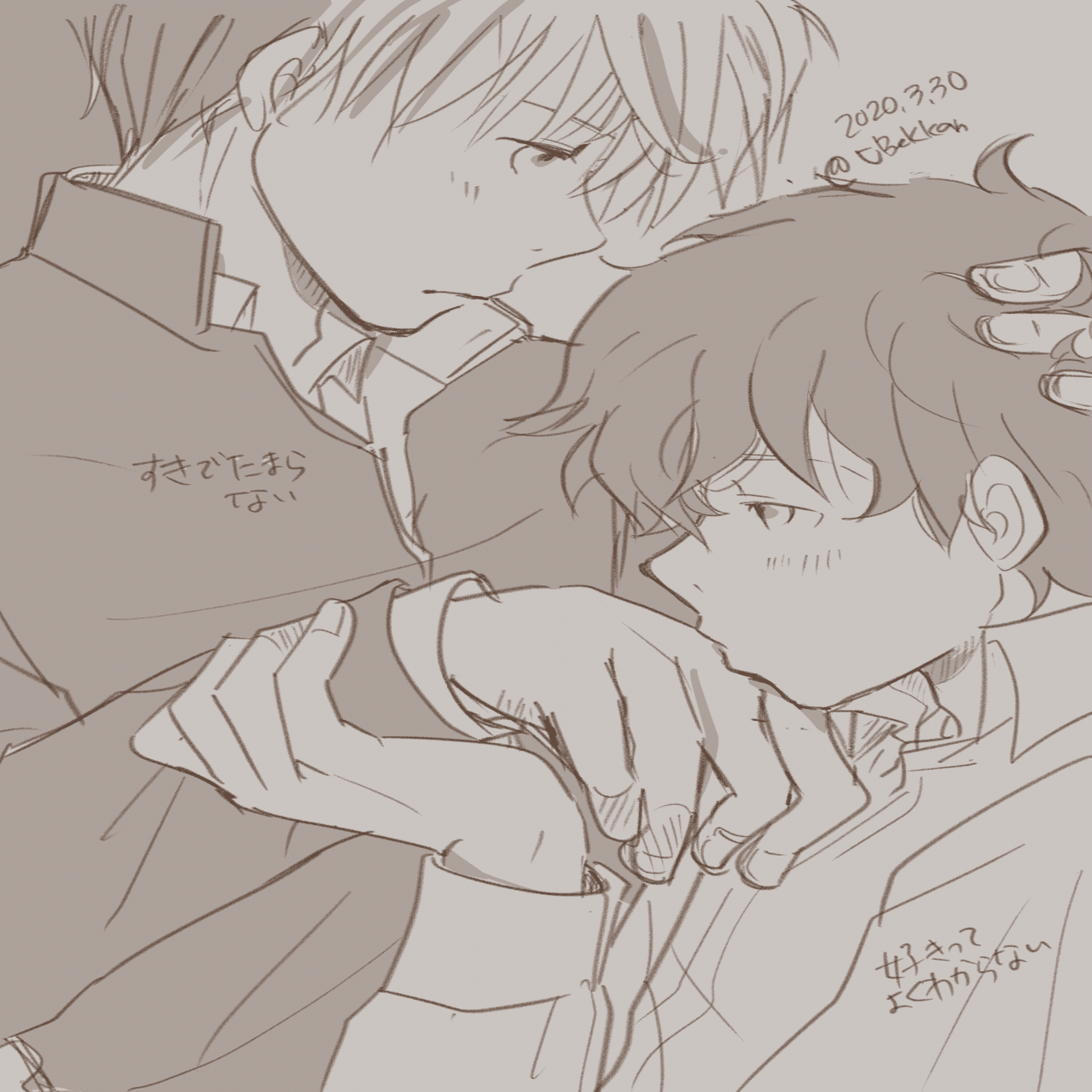 いくつ描けるかちゅーイラスト Chicory Note