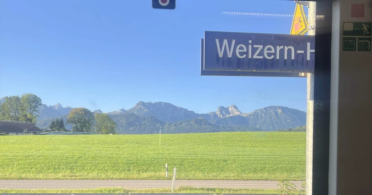 【Germany Solo Female Travel】A fine on the train!? Traffic rules you ...