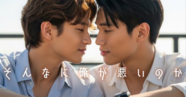 タイBLドラマ「TharnType The Series S.1」(ターンタイプ