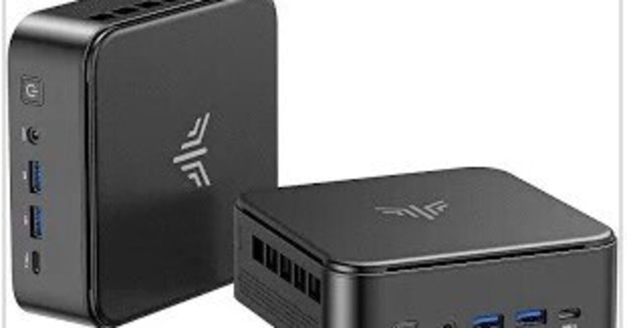 5万円台の衝撃。省スペース×ハイパワーを実現したミニPC『UM760 Plus