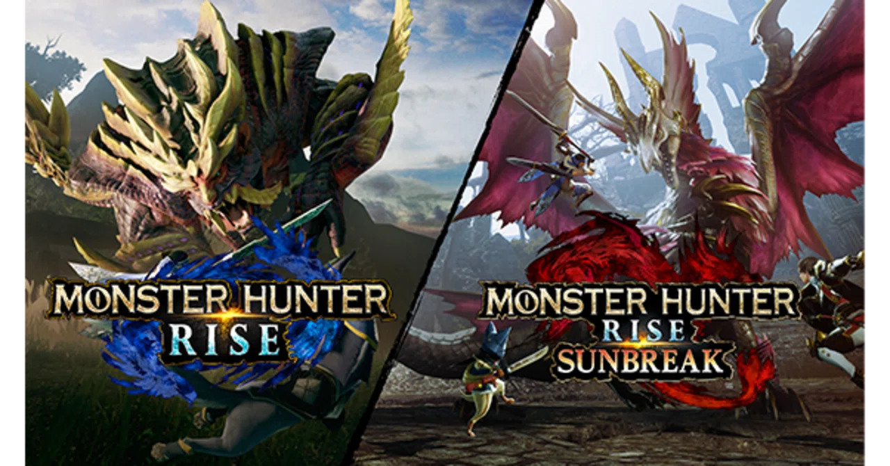 ⚫️Monster Hunter Sunbreak: Don't bother with Berserk Dual Blades lol ...