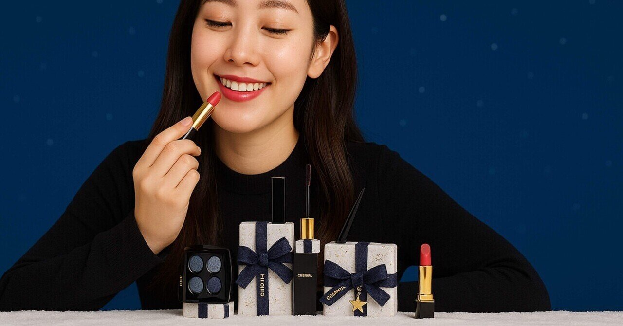 CHANEL2025ホリデー限定セット アイシャドウ アンド マスカラ CHANEL 2025 ホリデー限定 シャネル アイシャドウ アンド マスカラ