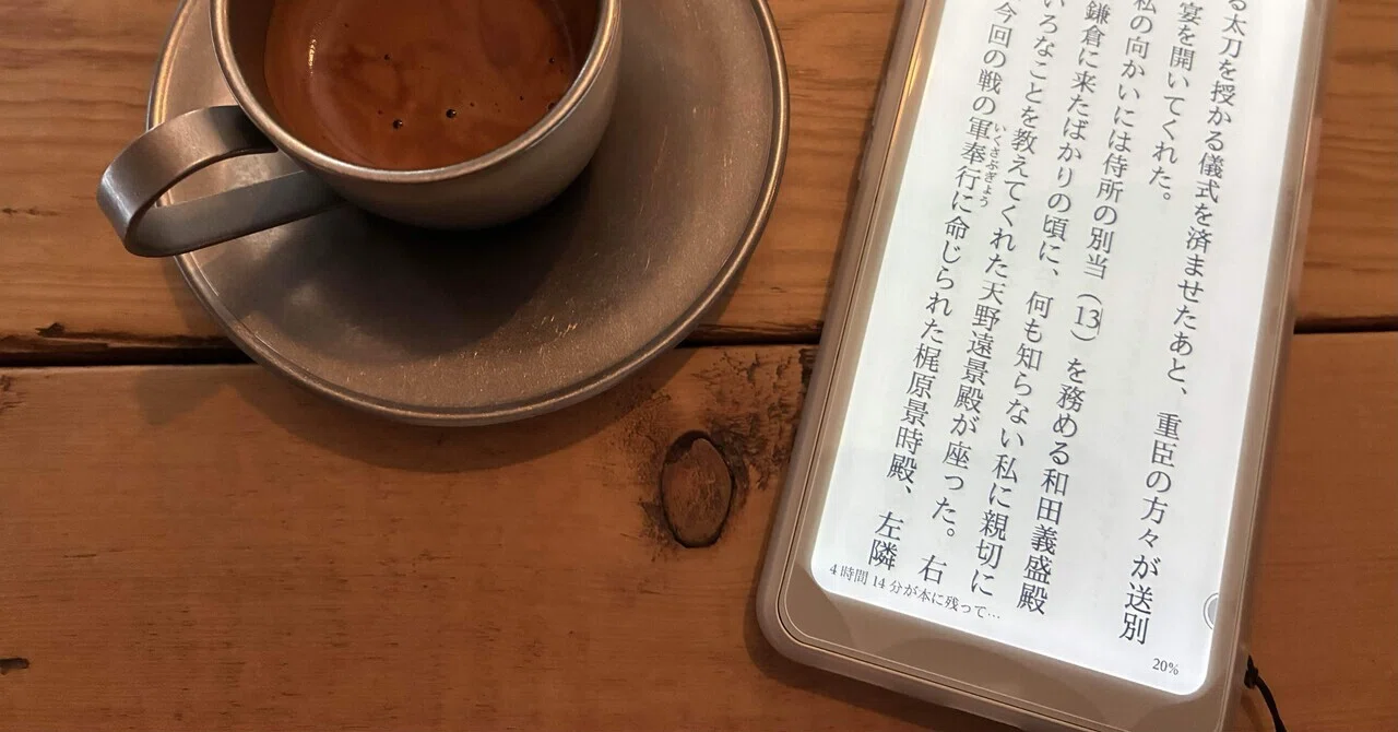 ページ送りも最高！「Bigme HiBreak Pro」を買う16:Einkが好き｜アジル氏