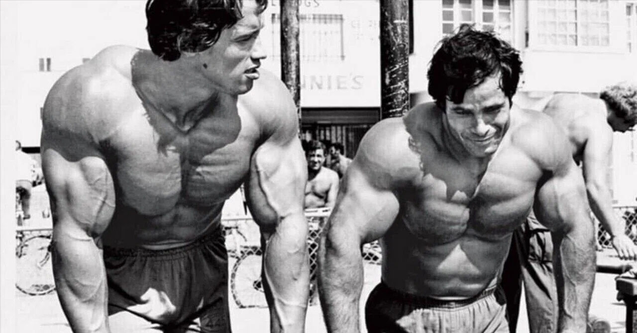 Franco Columbu | Training, Life, and Diet of Italy's Greatest ...