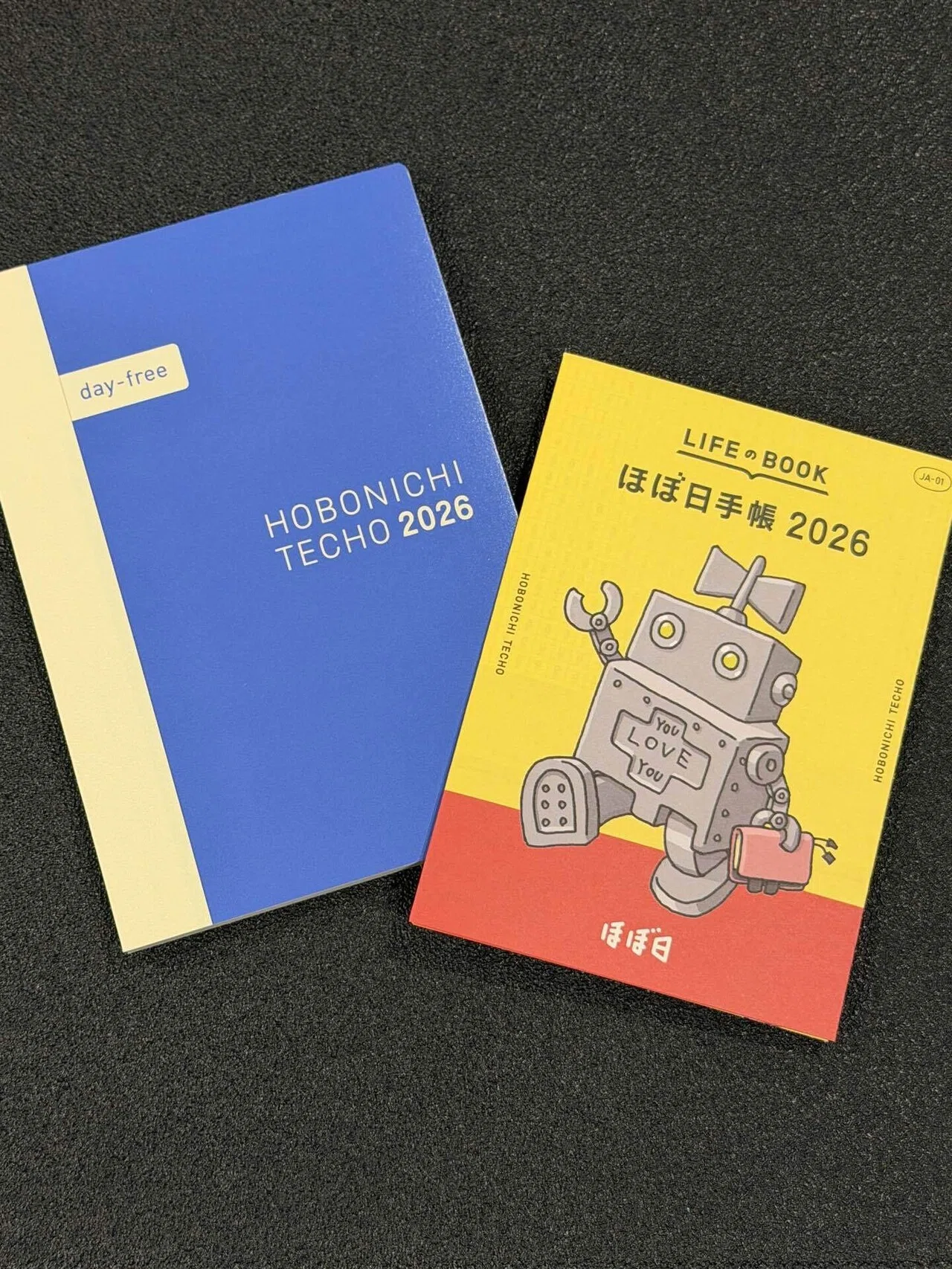 初めて「ほぼ日手帳」を買った、わくわくの極み｜おもちぴよ乃