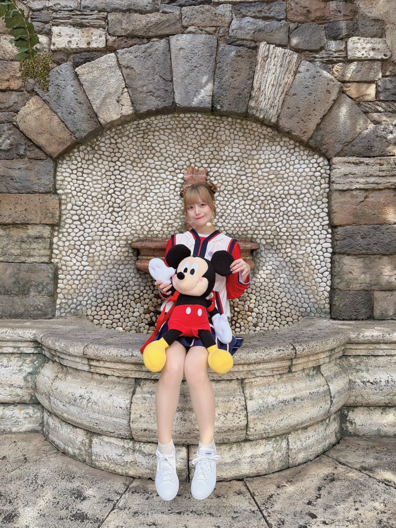 ディズニー♡ジャンボリーミッキーお姉さん風 【公式通販】 ディズニー♡ジャンボリーミッキーお姉さん風 【公式通販】