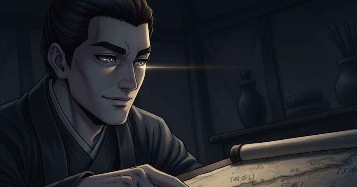 孔明立志伝 第六十三話： 親善の謀（はかりごと）｜木間暮サトル