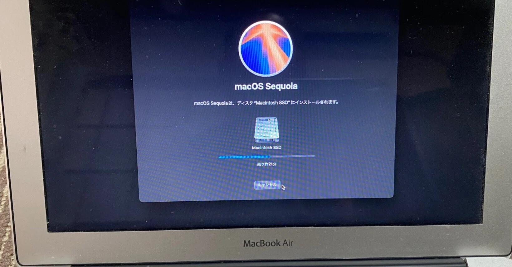 macOS Tahoe)やらかし、からのリカバリー(OCLP)｜Kenken5k8