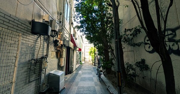 絵画489 油絵/風景/街景/東京/池袋/人世横丁/P10号 フランス風景絵画 油絵 小澤勇寿郎 作 パリの街 8号サイズ