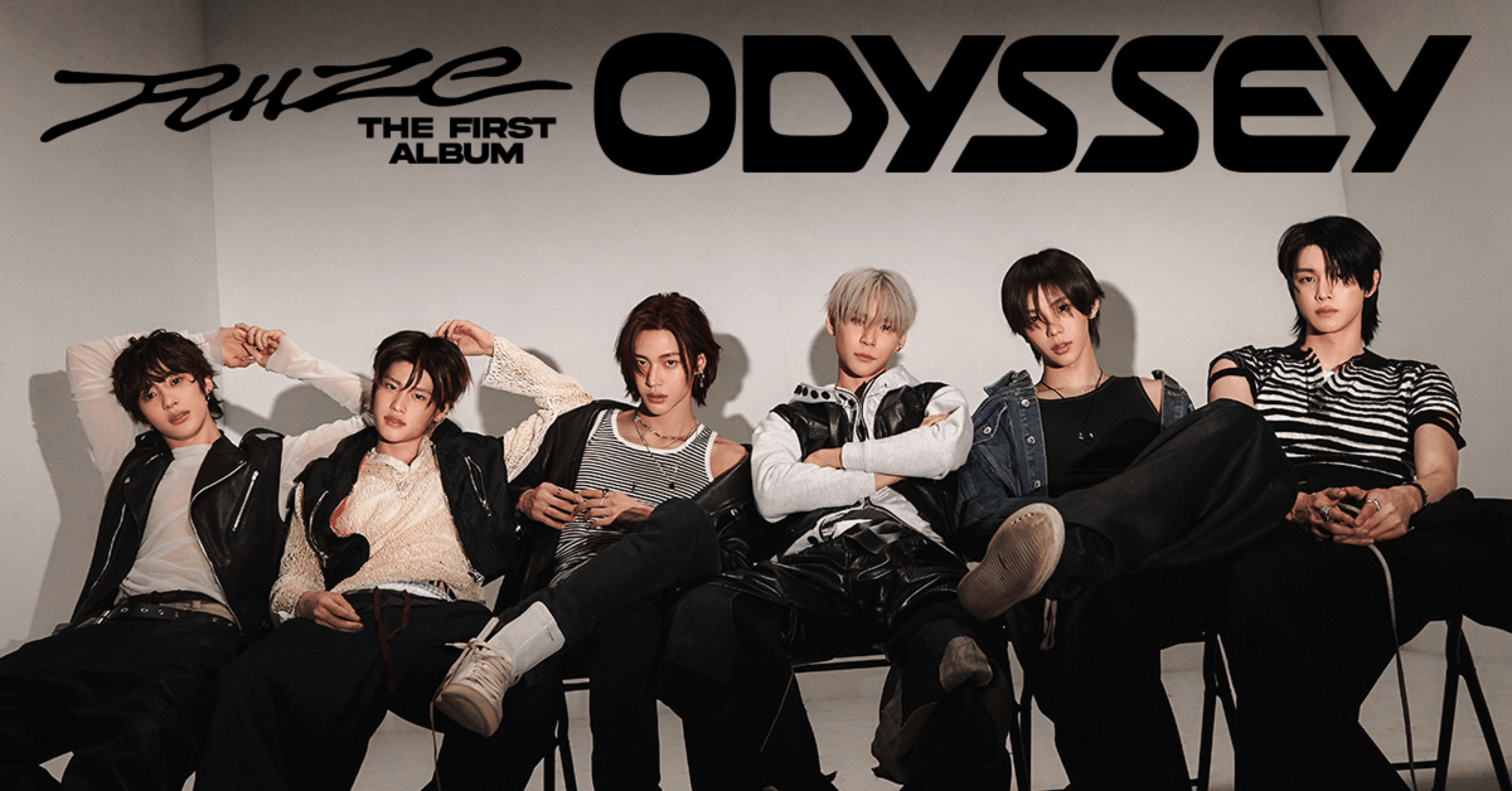 RIIZE】『ODYSSEY』カムバショーケース 当選枚数 当日の流れレポ