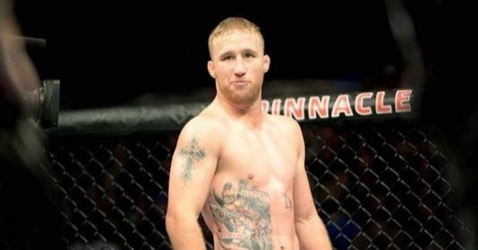 注目選手ufc 常に激闘 やりすぎゲイジー こと ジャスティン ゲイジー Yasu Note