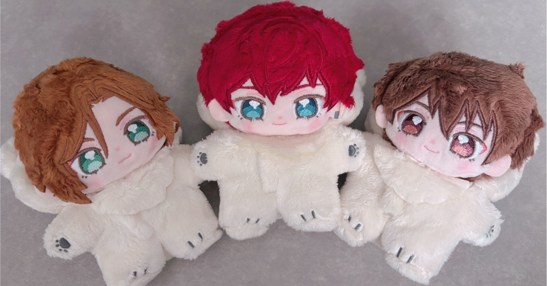 いつぬいが、来た｜あんスタ推し活記録｜くろみつ