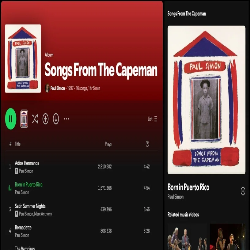 Paul Simon 