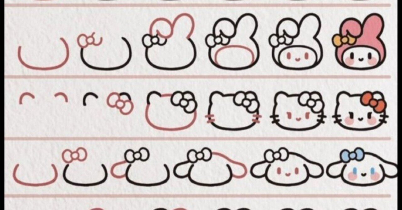 心ときめく密閉術：サンリオ×ジップロック®が贈る、日常の小さな革命｜やんうぇんりー【フォロバ100%】