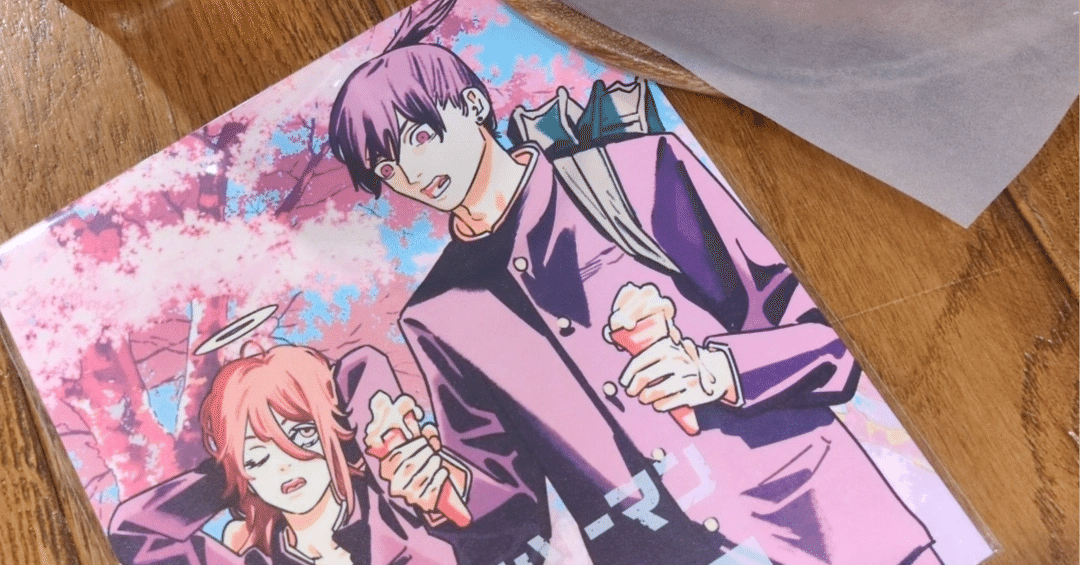 劇場版チェンソーマン レゼ篇 4DXを観てきました｜ゆめこ