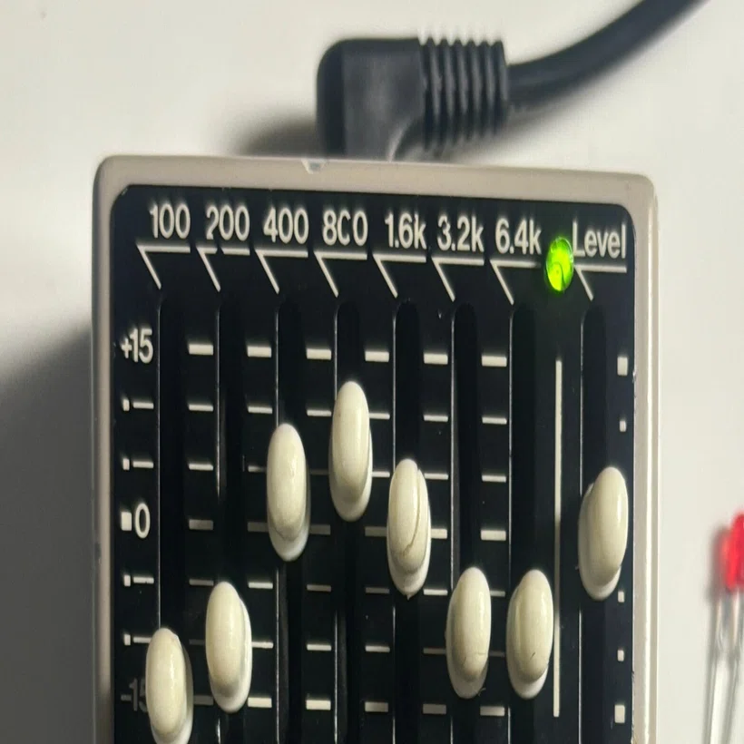 BOSS GE-7改造｜冠野製作所
