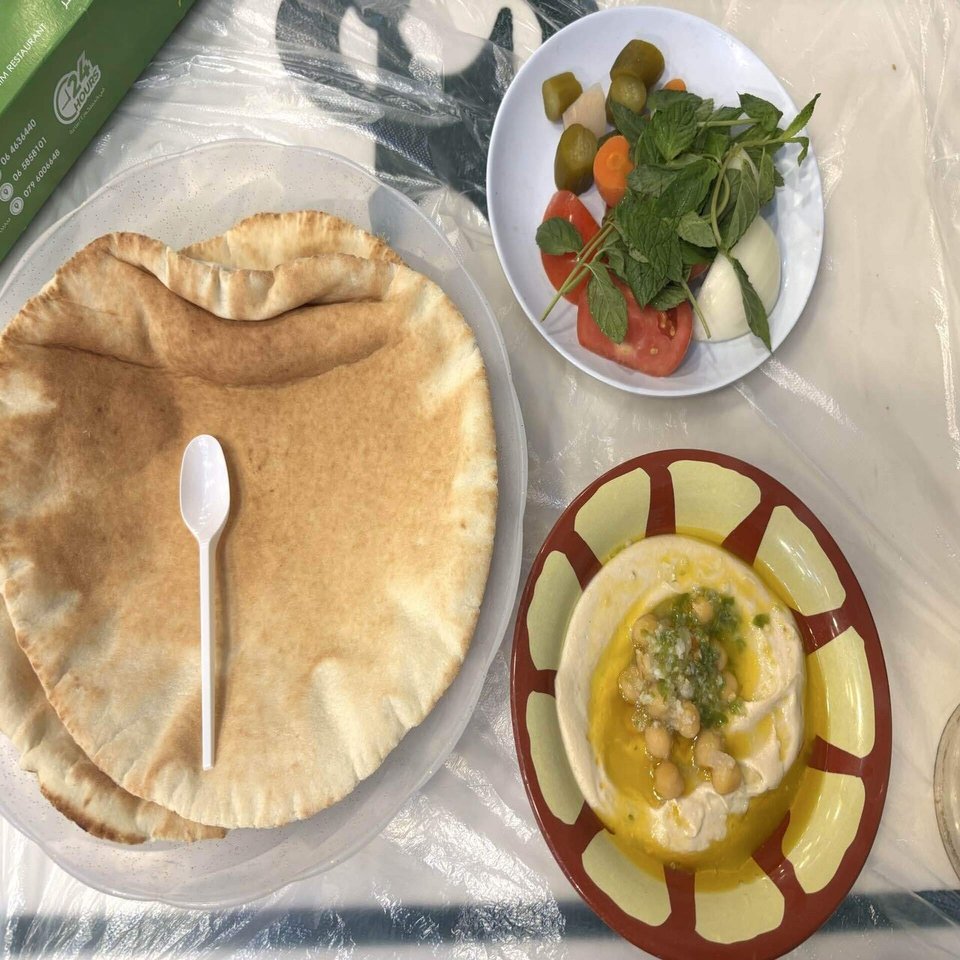 世界一周🇯🇴】ヨルダン入国、アンマンを一瞬だけ観光🍴｜過去