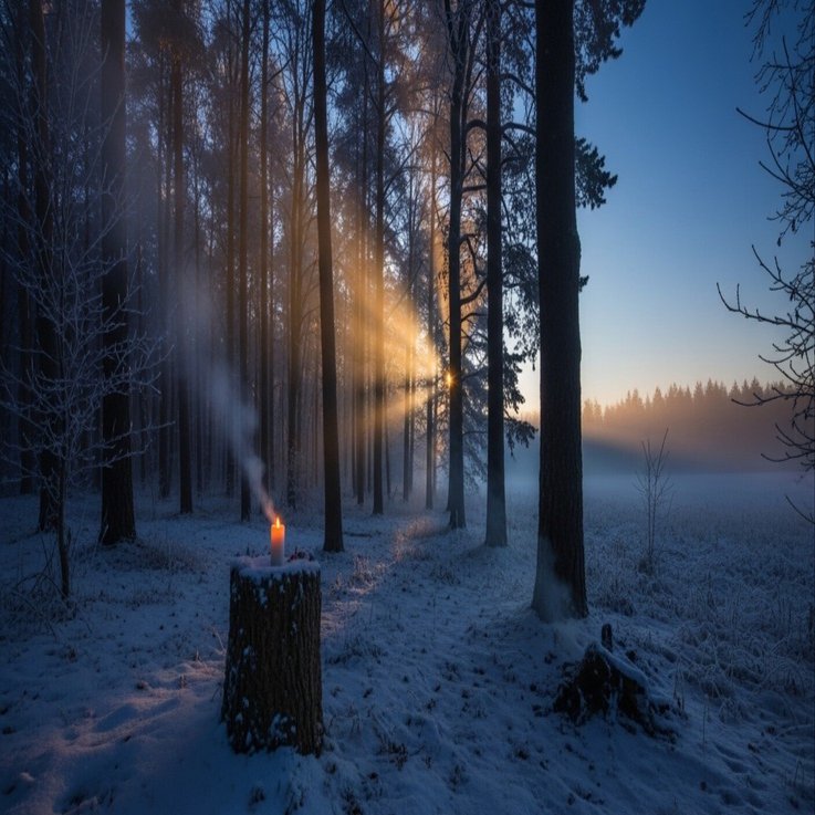 ケルトの季節儀式大全 ― ユール｜Sorin, image size:1408x737