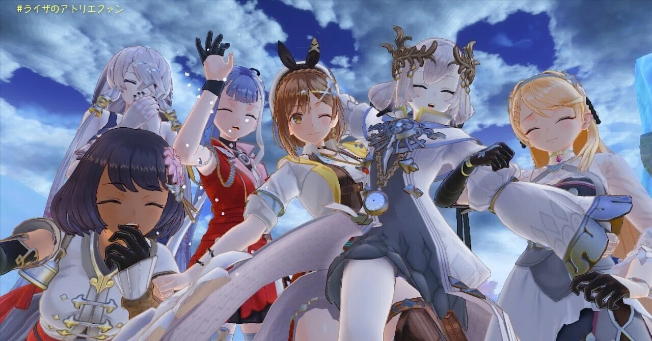 ゲームが毎日を、人生を変えた！｜#ライザのアトリエファン