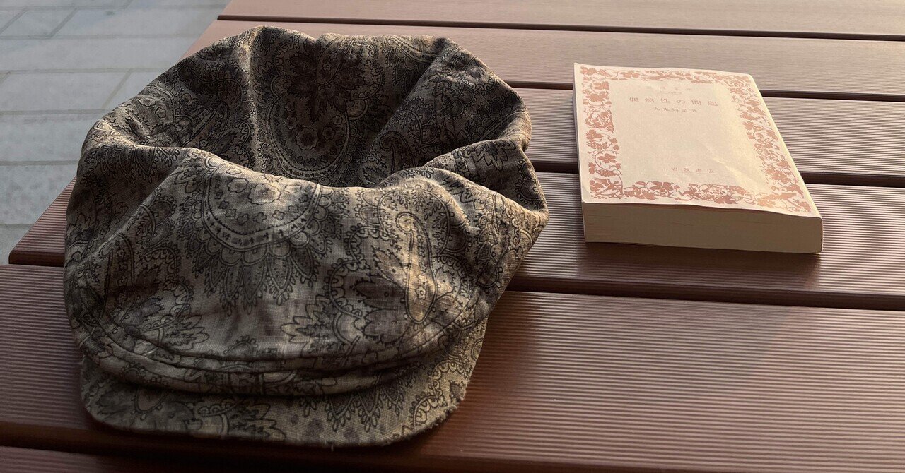 偶然性の問題』を一緒に読みませんか①必然と偶然｜河内集平