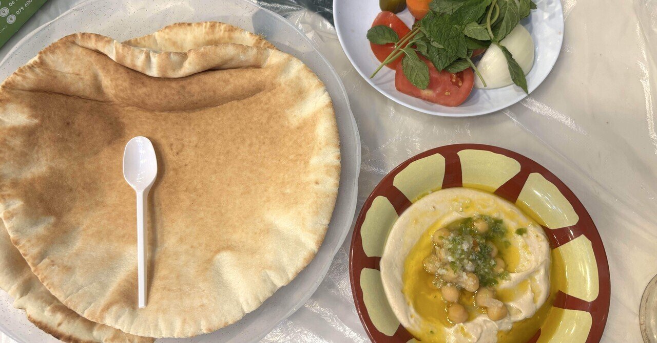 世界一周🇯🇴】ヨルダン入国、アンマンを一瞬だけ観光🍴｜過去