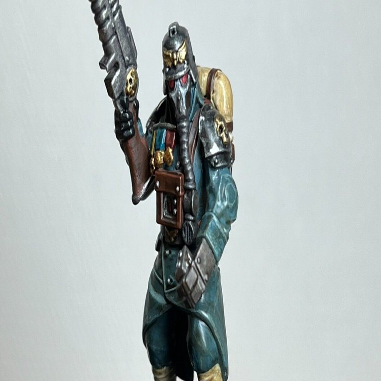 ウォーハンマー40k・初心者向け】勘違いしていた/間違えやすいルール