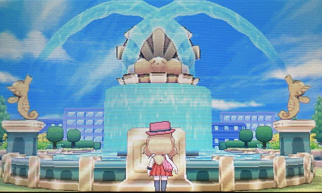 ポケモンXYでフランスについて学ぶ(4番道路 パルテール街道)｜旅