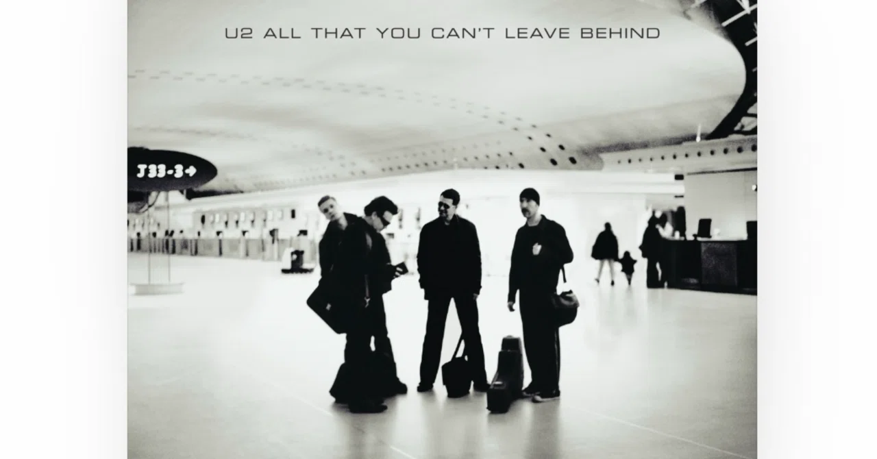 Commuter Album Vol. 17 — “All That You Can