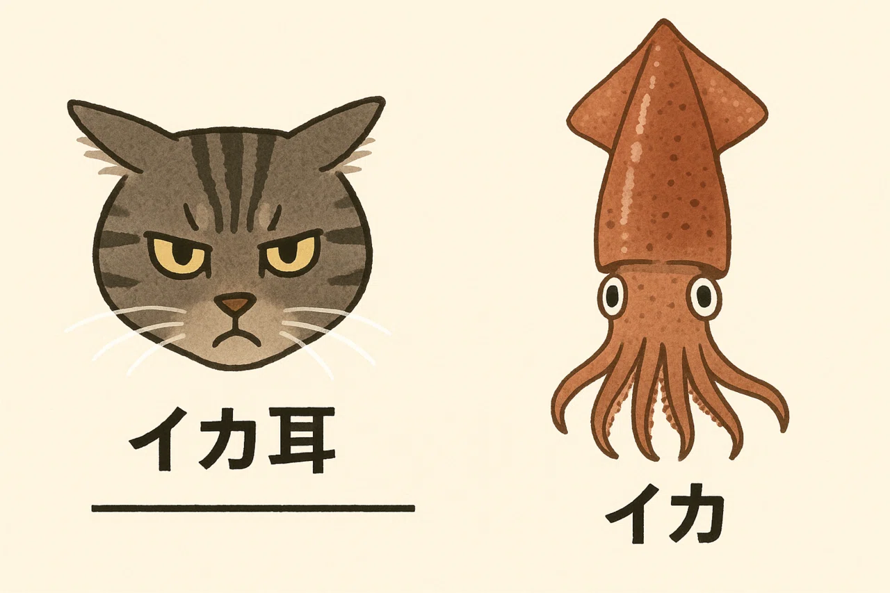 イカ耳ねこ様 リクエスト 3点 まとめ商品 猫様のイカ耳コレクション2025秋｜みそかりん