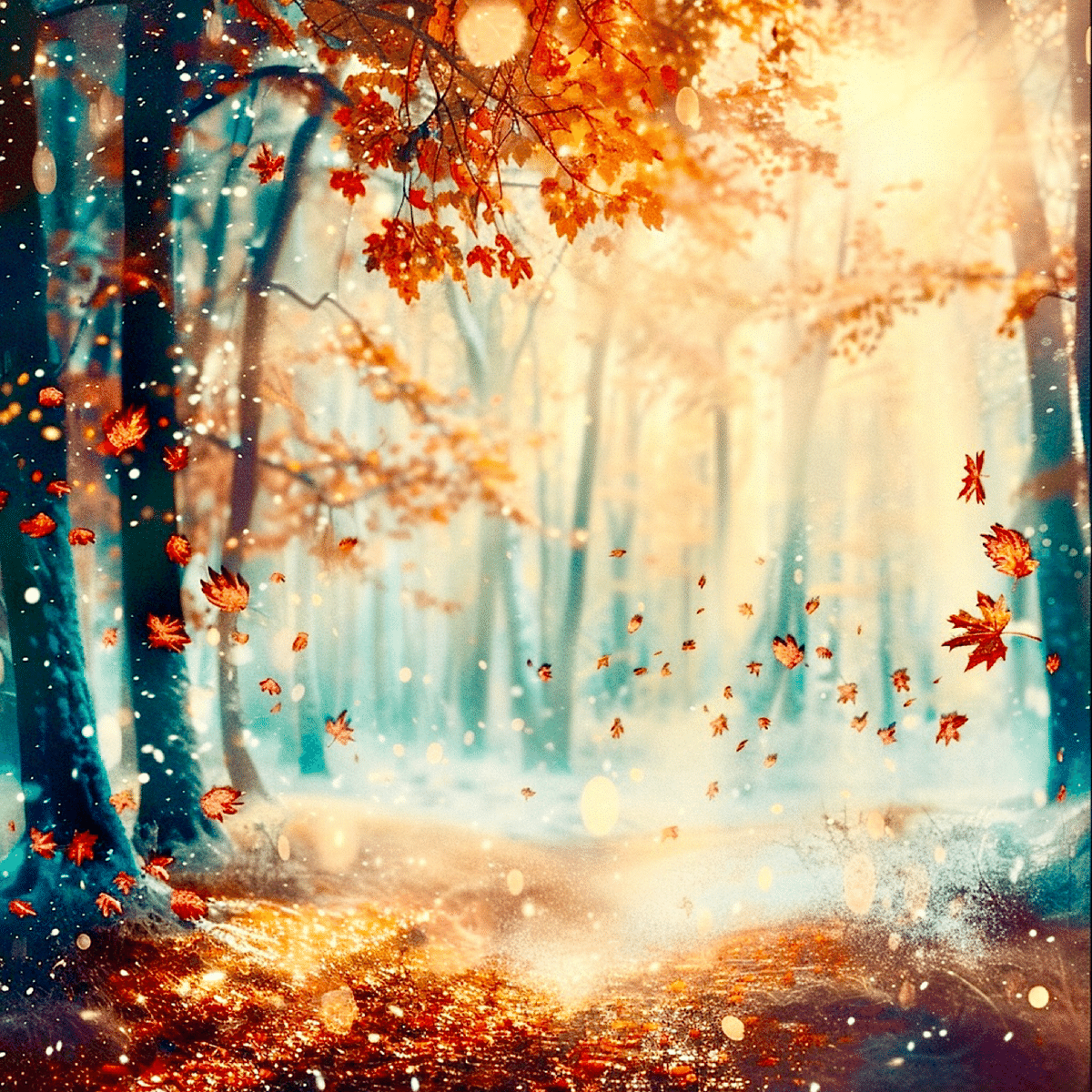 Early Autumn Light 版画 7thアルバム】｜10/29リリース｜Autumn Serenade｜1. Rusty