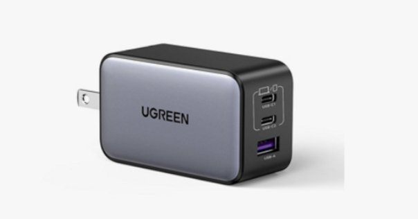 🔌 UGREEN Nexode 200W レビュー：6ポート搭載の多機能充電器で