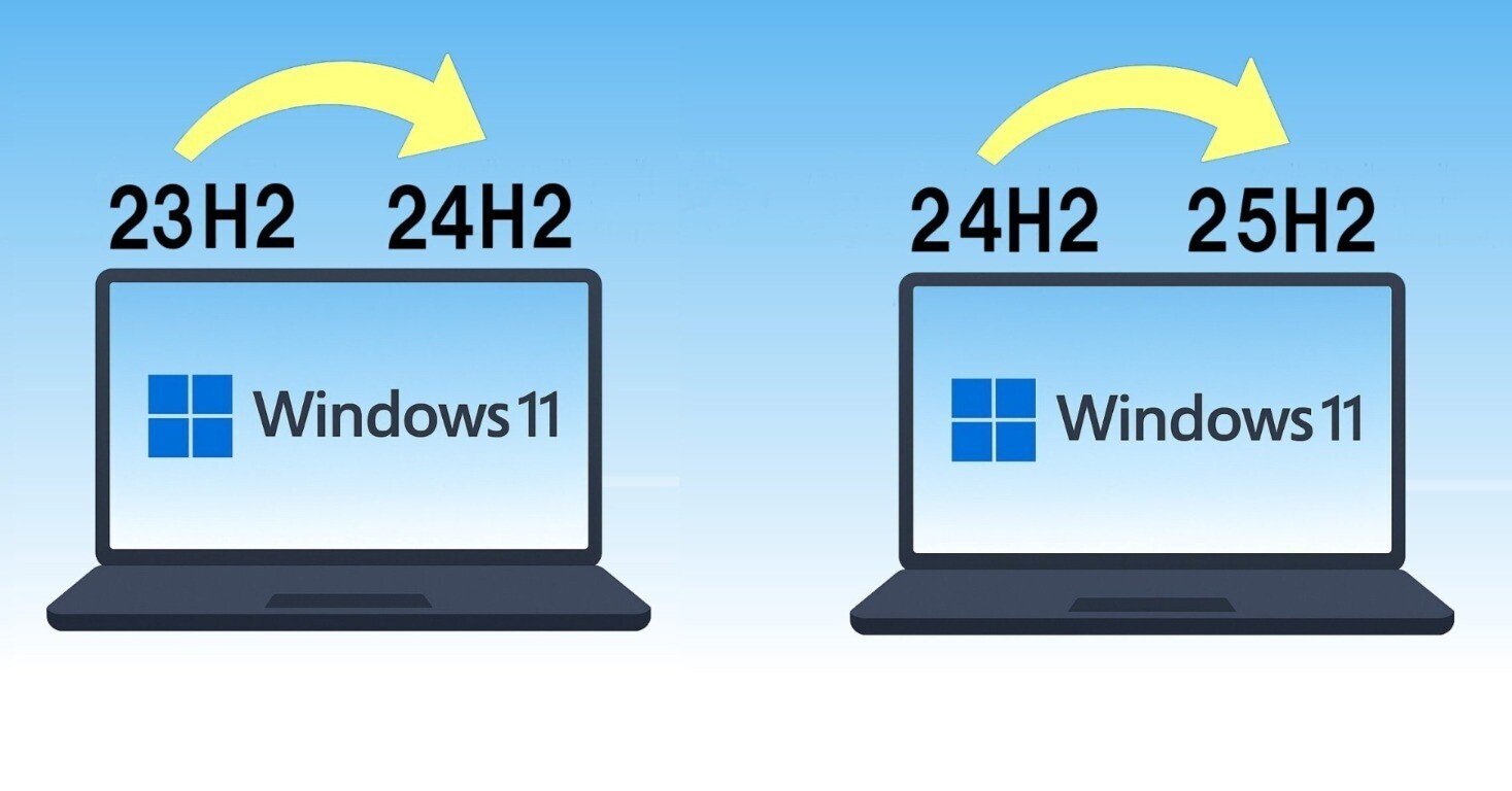 自作ディスクトップパソコン(windows11 25H2) Windows 11 の要件を満たしていない マシンでも バージョン 25H2 に