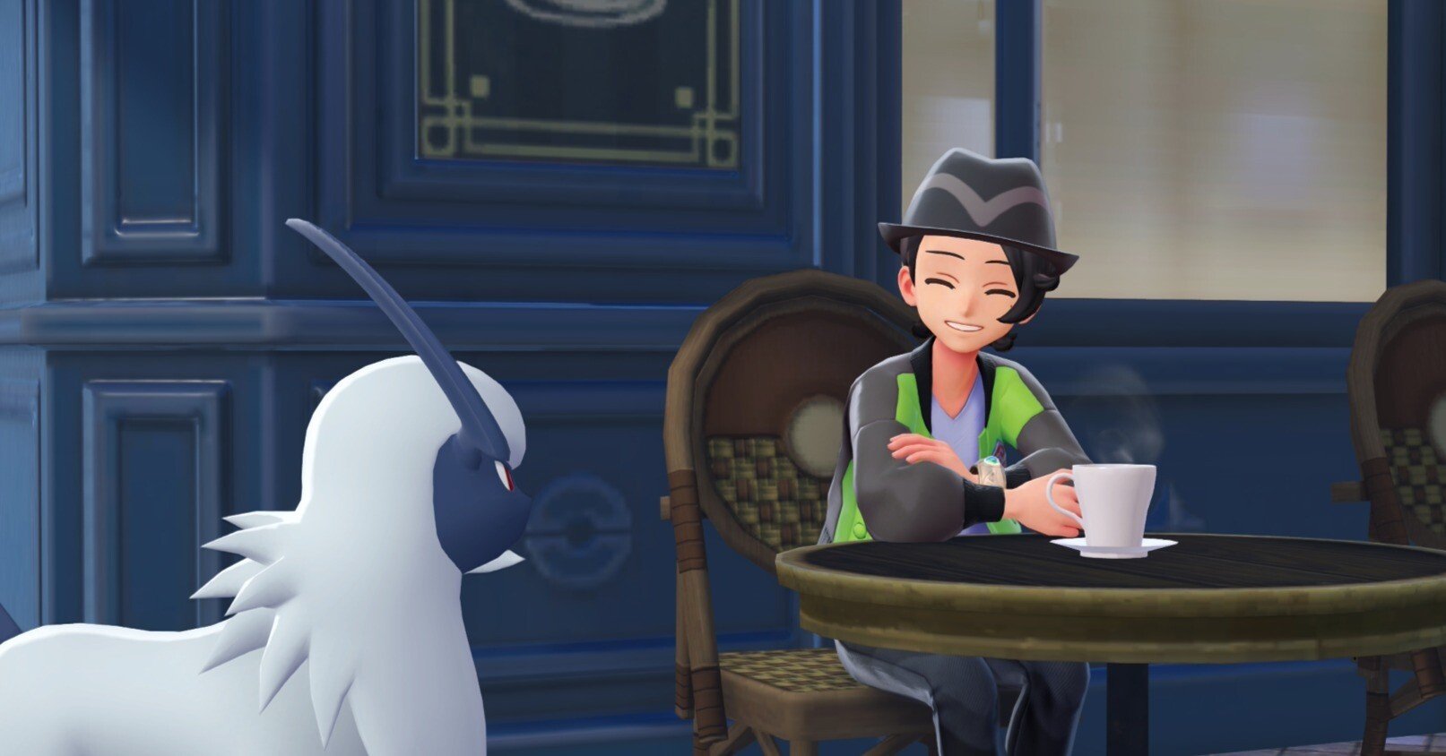 ぜってぇーおいで、”これから”のポケモンへ。－Pokémon LEGENDS Z-A