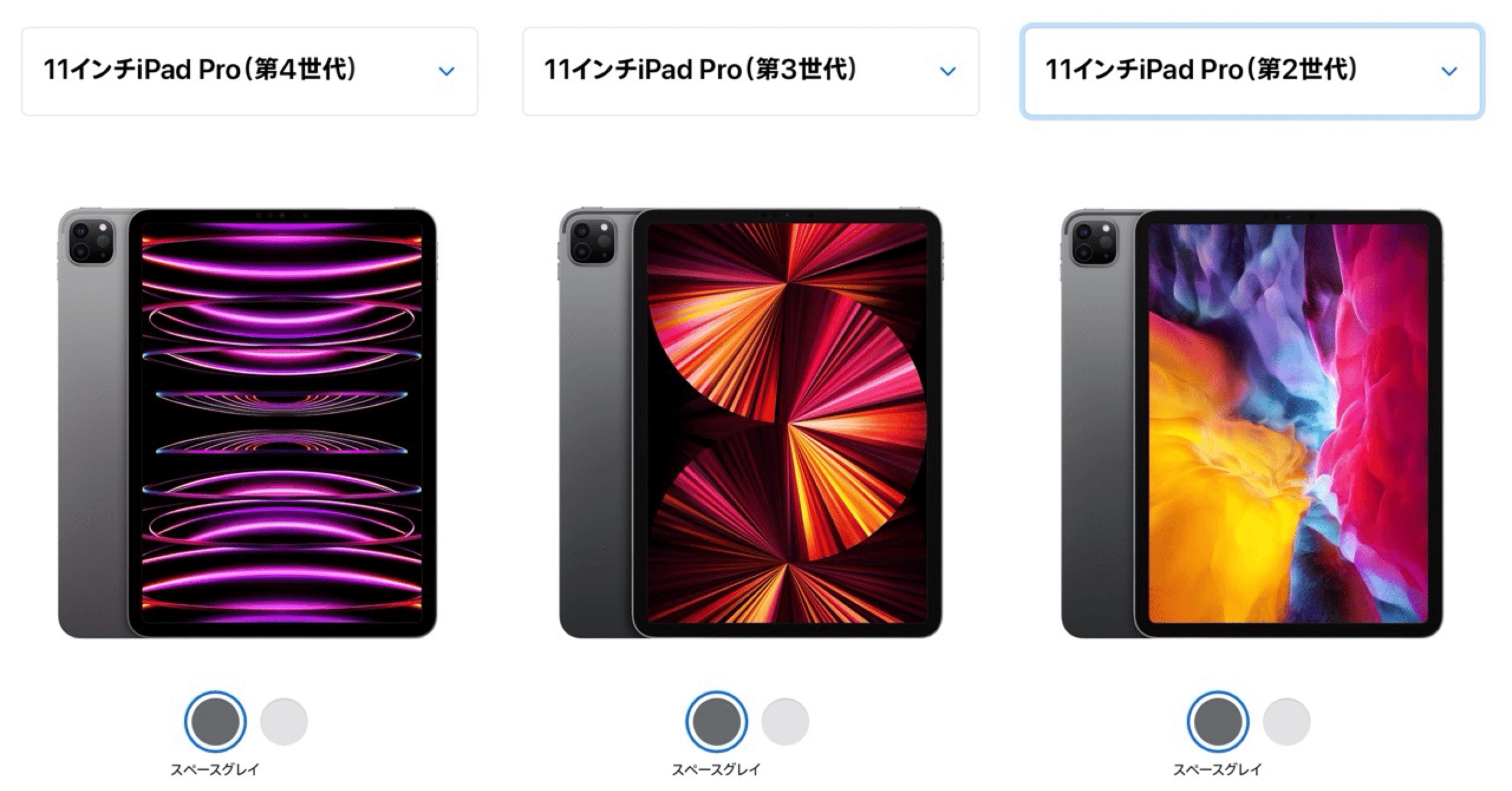 旧型のiPad Proを買うならM2やM1、A12Z か！｜Just Feelin' Groove
