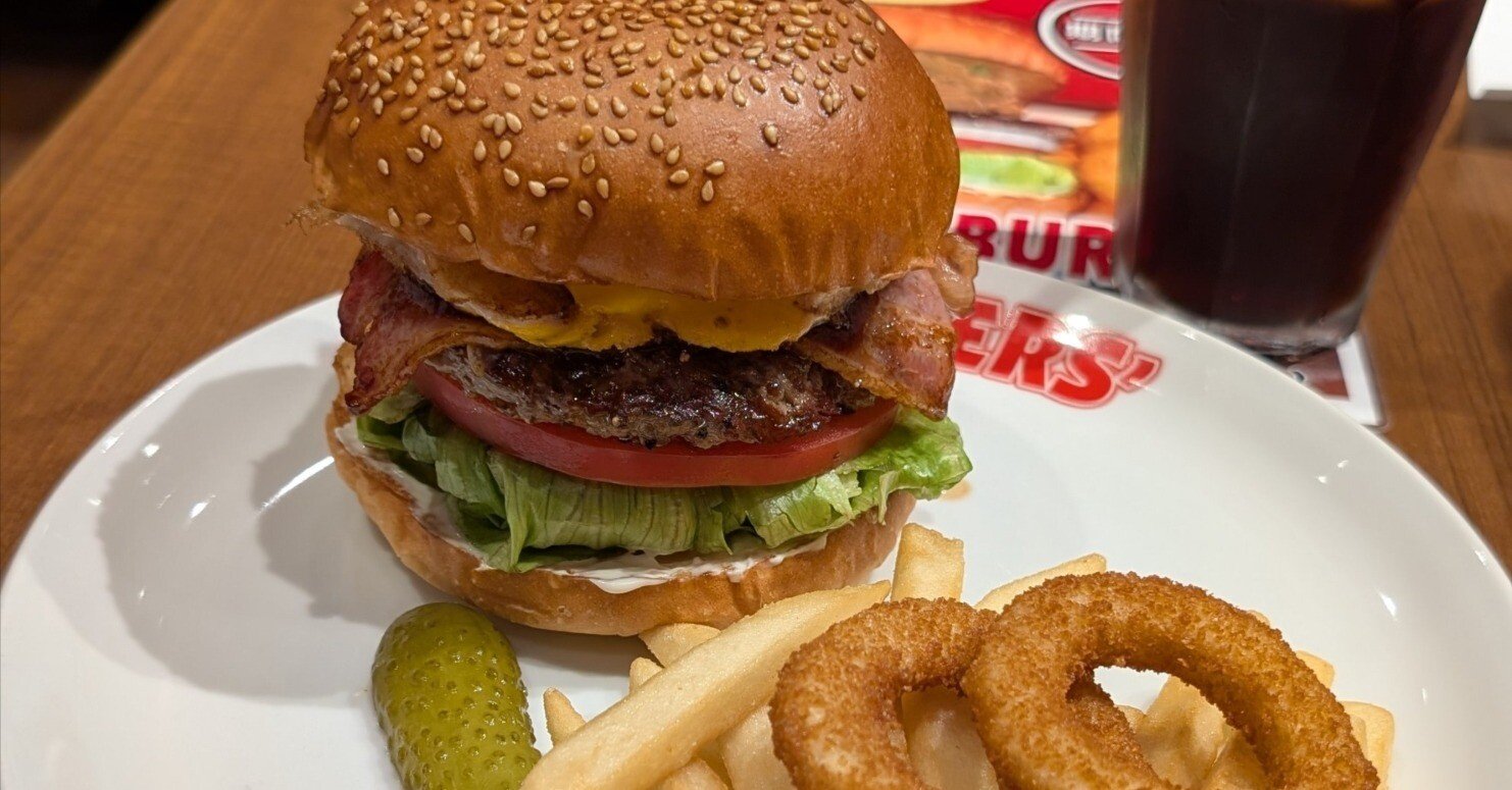 東京 おいしいハンバーガー | ― ブラザース 日本橋高島屋店 ―｜もえあつ
