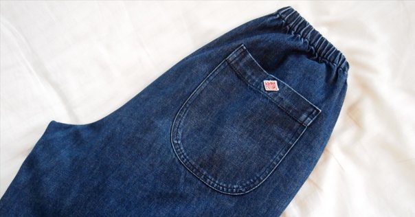 ⭐︎美品⭐︎maatee&sons cheap chino 薄blue サイズ1 MAATEE&SONS CHEAP CHINO 薄BLUE