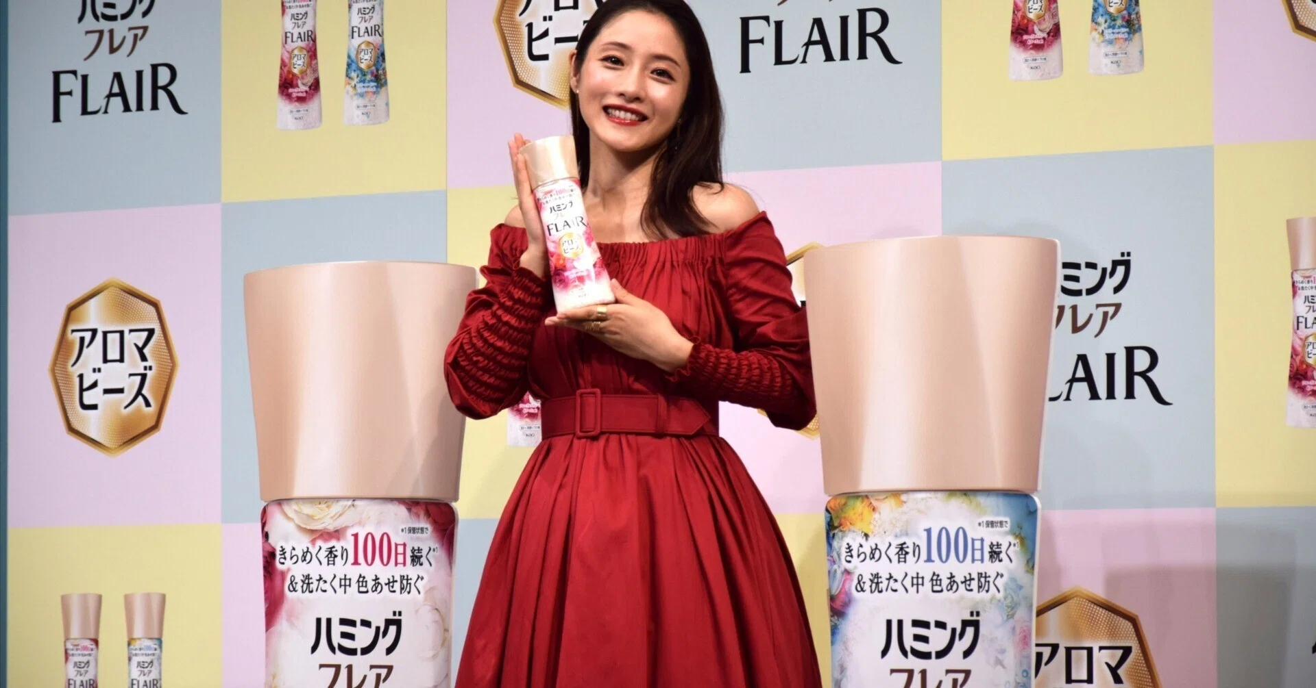 深掘り】石原さとみ登壇に見るファブリックケア市場の転換点—花王