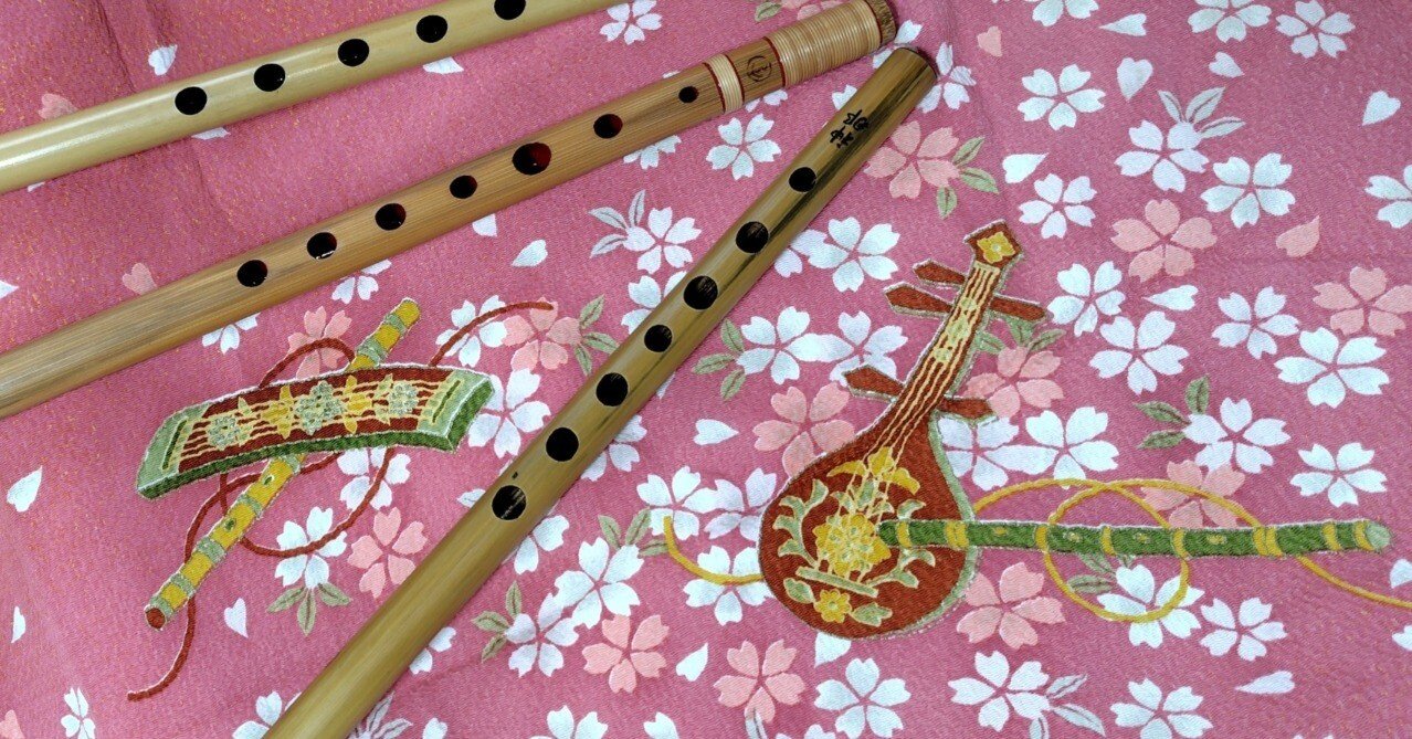 篠笛と再び向き合って 仕様と工房｜しひな／琴と笛と文筆と旅と