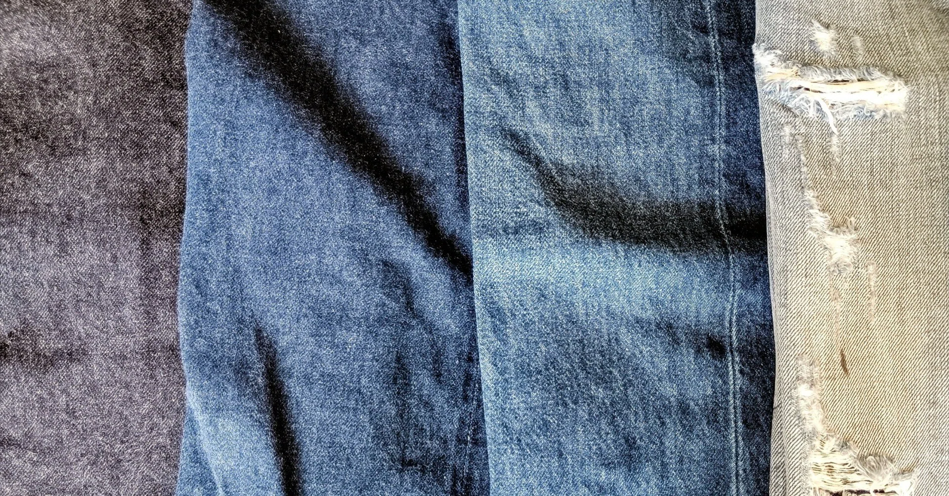 人生はジーンズ。ジーンズは人。その「味」は唯一無二のヴィンテージ 