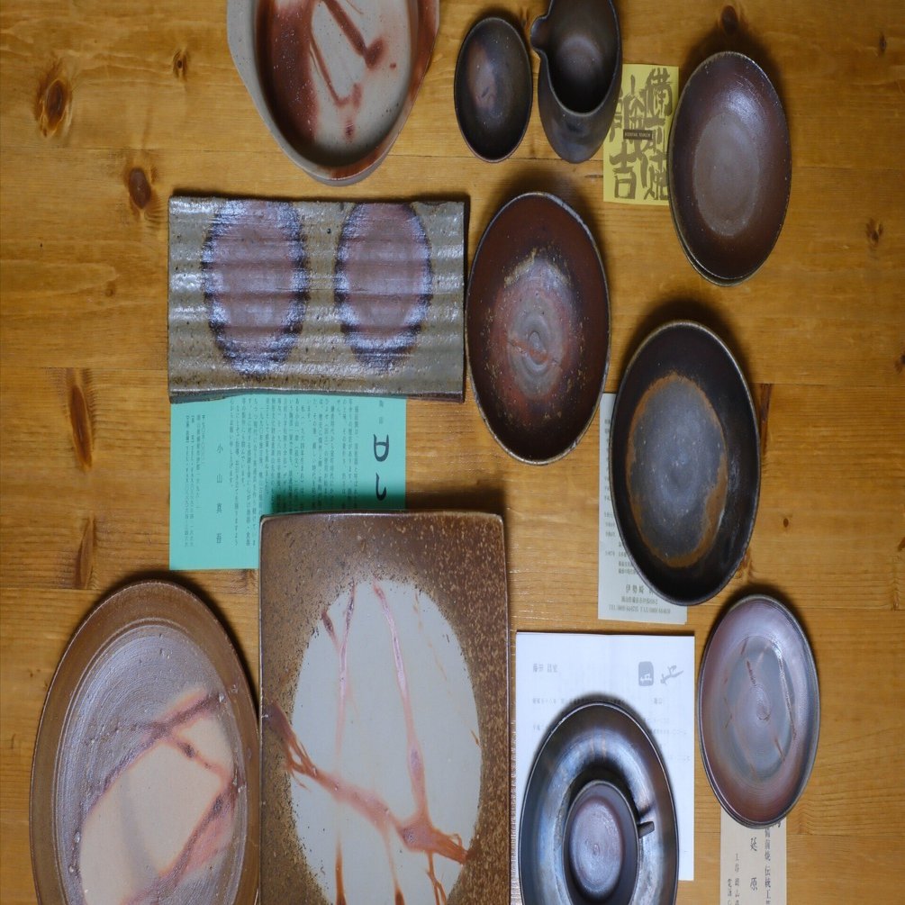 備前焼まつり2025。やっぱり最高でした！｜明子